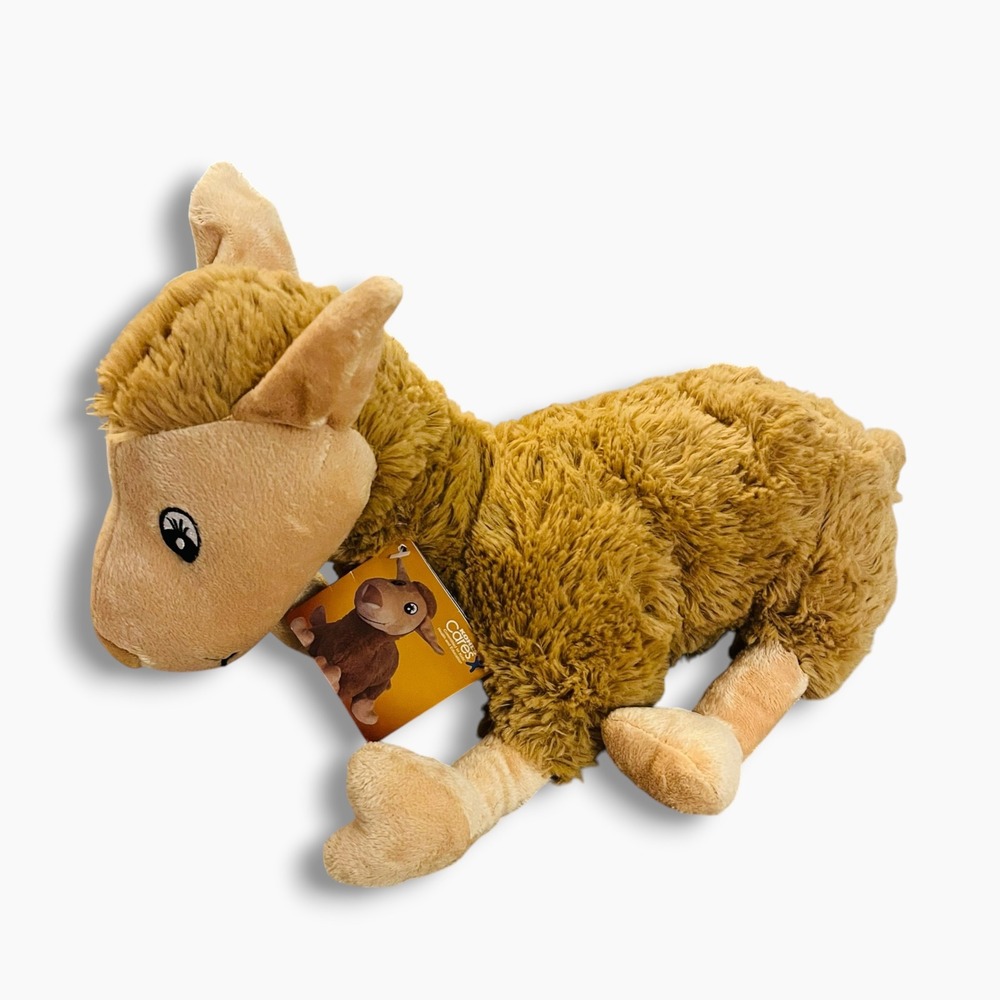 Kohls Cares Camel Llama Misses Mama Plush Stuffed Animal NWT 14"